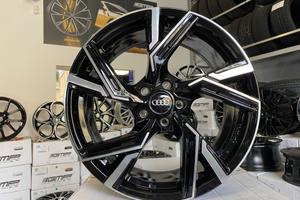Cerchi NUOVI Audi raggio 19 cod.98421