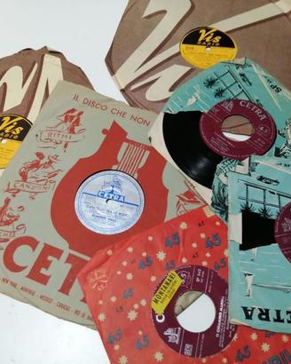 Dischi claudio villa