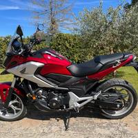 Honda NC750x Modello ABS 2017