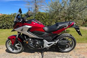 Honda NC750x Modello ABS 2017