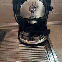 Macchinetta caffè,  affettatrice, bilancia