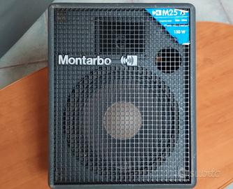 Cassa Amplificata Montarbo 150W