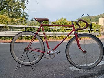 bicicletta vintage single speed