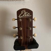 Chitarra acustica vintage EKO