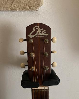 Chitarra acustica vintage EKO