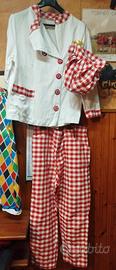 costumi carnevale a € 40,00