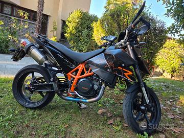 Ktm 690 supermoto R 2008