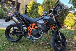 Ktm 690 supermoto R 2008