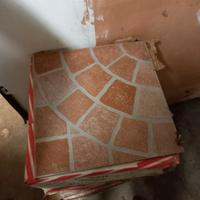 Piastrelle da esterno