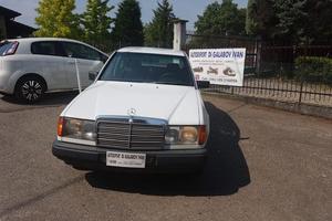 Mercedes Classe E 124-250 D ANNO 1988