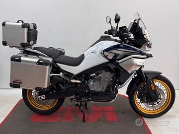 CFMOTO 800MT Explore *Unico proprietario