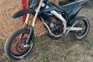 hm 50 derapage six competition