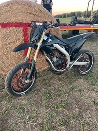 hm 50 derapage six competition