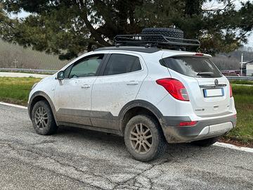 Kit rialzo 3cm opel mokka X