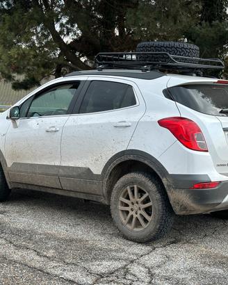Kit rialzo 3cm opel mokka X
