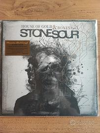LP Stone Sour House of Gold & Bones part 1