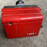 Bruciatore caldaia gasolio riello gulliver