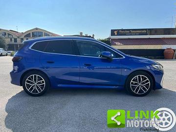 BMW 218 d Active Tourer Msport GARANZIA FINO 12/