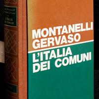 6 VOLUMI STORIA D'ITALIA - Montanelli - Gervaso