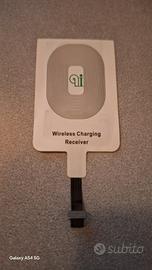 ricevitore wirelesscharger qi 5w x Iphones