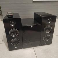 Hi-Fi STEREO LG FA162-DOU