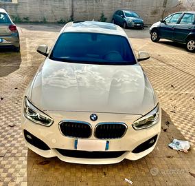 bmw s1 118d m sport 150cv