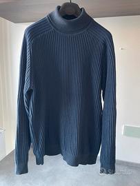 Maglione Uomo PIER ONE in Puro Cotone – Taglia XL