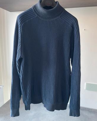 Maglione Uomo PIER ONE in Puro Cotone – Taglia XL