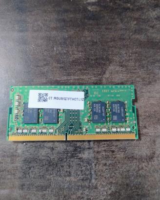 Memoria x compiuter HP