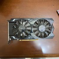 Scheda video RX470 2gb