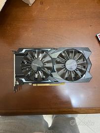 Scheda video RX470 2gb