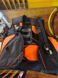 Attrezzatura subacquea 