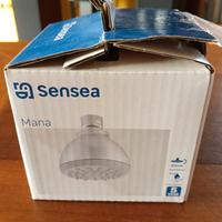 soffione doccia Sensea
