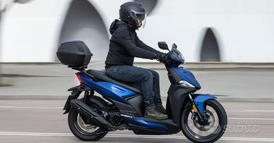 Scooter Agility NX 125 nuovo
