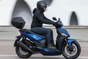Scooter Agility NX 125 nuovo