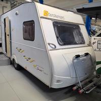 Caravan sterckeman starlett 420
