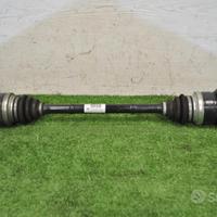 BMW F20 F30 Semiasse posteriore sinistro | 13692