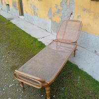 Lettino da psicanalista THONET 