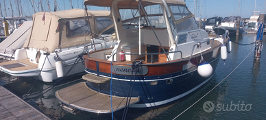 Apreamare 28 semicabin