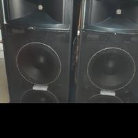 Casse senza amplificate 