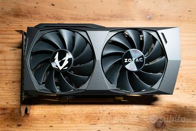 Nvidia RTX 3060Ti Twin Edge OC