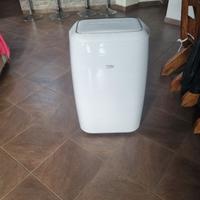 condizionatore e pompa di calore portatile BEKO 