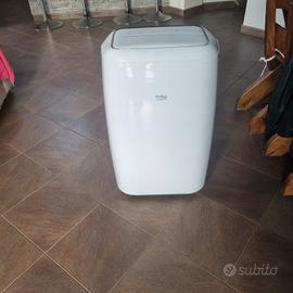 condizionatore e pompa di calore portatile BEKO 