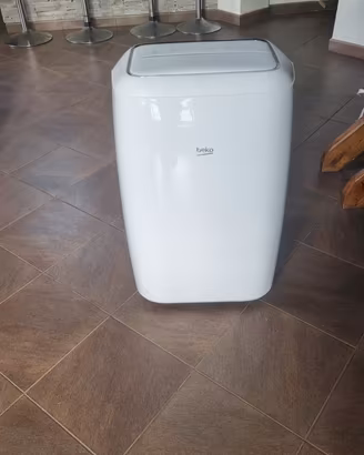 condizionatore e pompa di calore portatile BEKO 