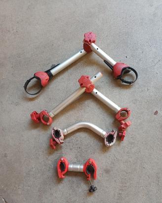 Braccio bloccabici Fiamma