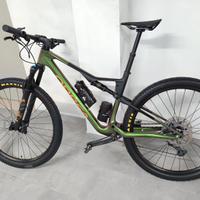 MTb Orbea OIZ M30 taglia L -IN GARANZIA-