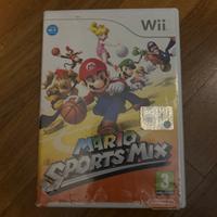 Mario Sports Mix Wii