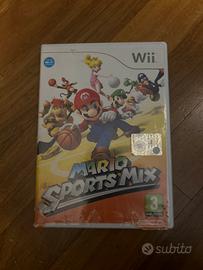 Mario Sports Mix Wii