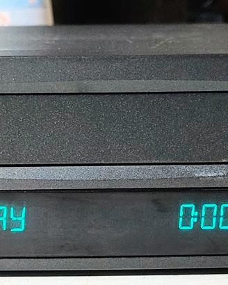 VHS.  Philips turbo drive 