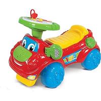 MACCHINA CLEMENTONI CAVALCABILE  - SUONI E LUCI